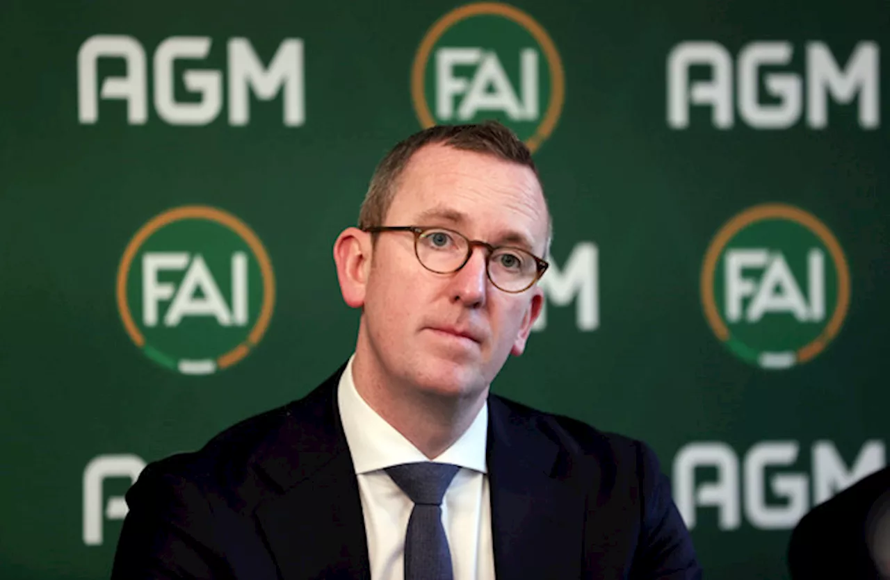 David Courell appointed as new FAI CEO