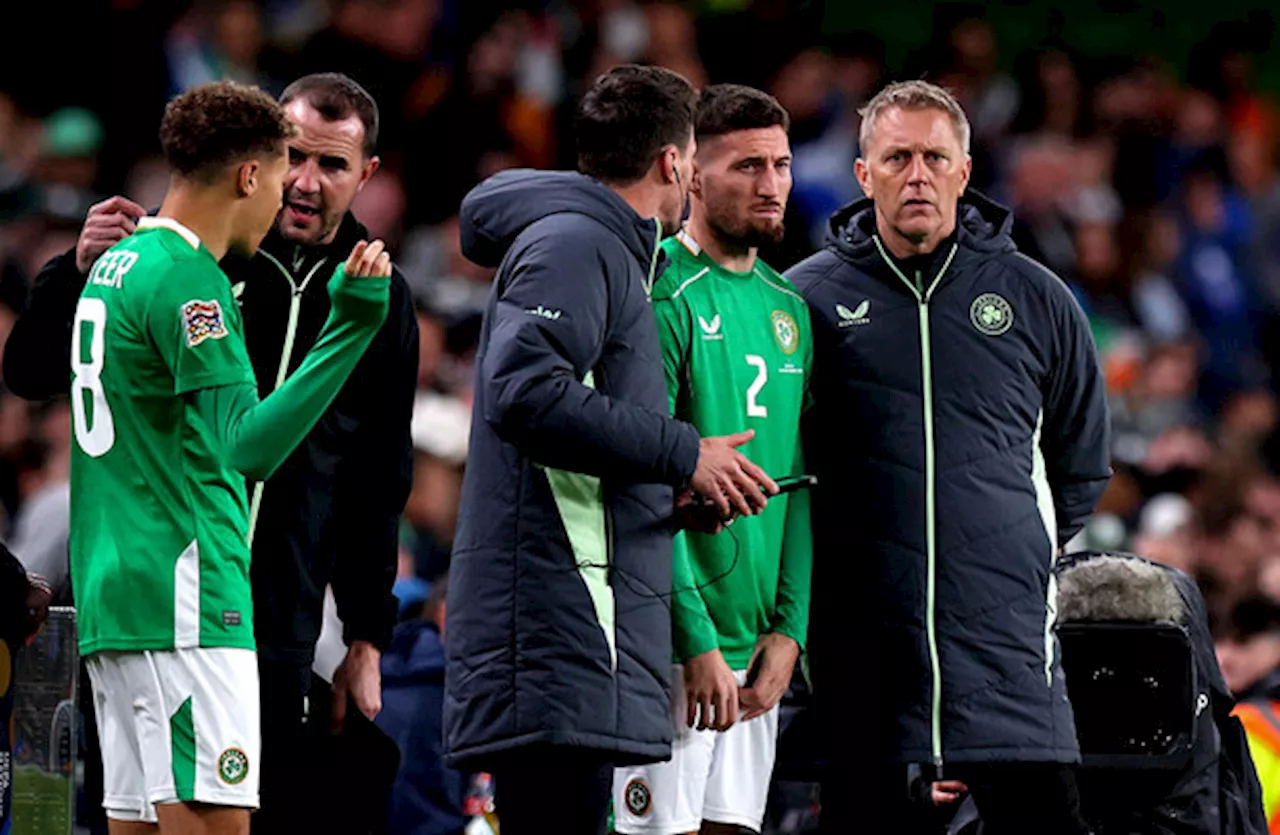 Matt Doherty pays price in latest chapter of his difficult Ireland story