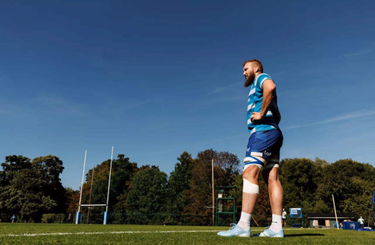 RG Snyman handed Leinster debut in URC trip to Benetton