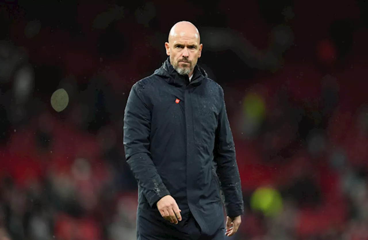 Sir Jim Ratcliffe says Manchester United decision on Erik ten Hag ‘not my call’