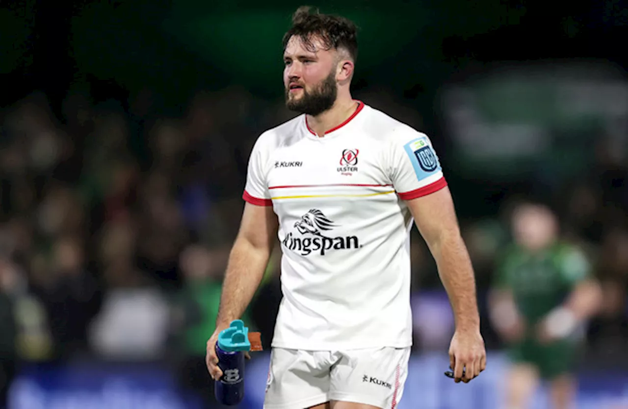 Three players handed first starts for Ulster in Bulls clash