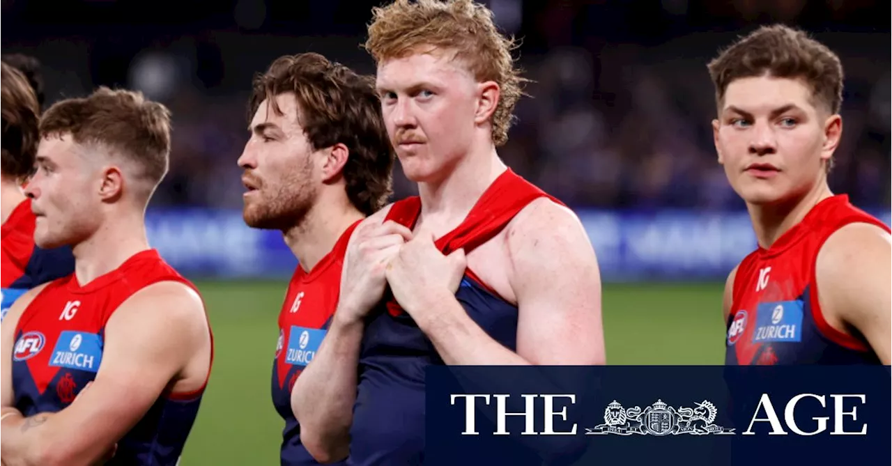 Demons stand firm on Oliver trade