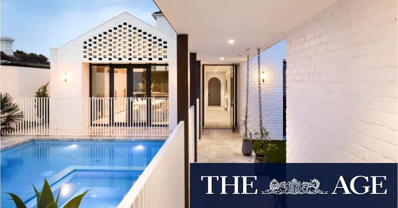 Our seven favourite homes for sale in Melbourne right now