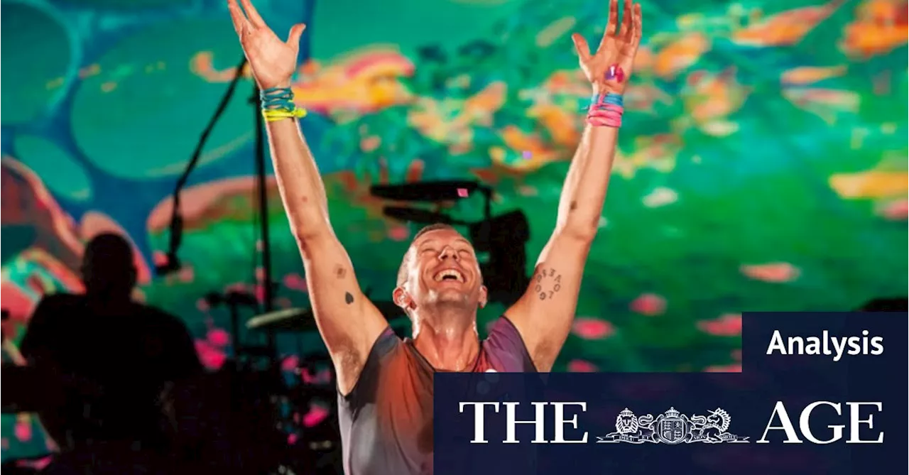 Reports of Coldplay’s demise should make fans rejoice