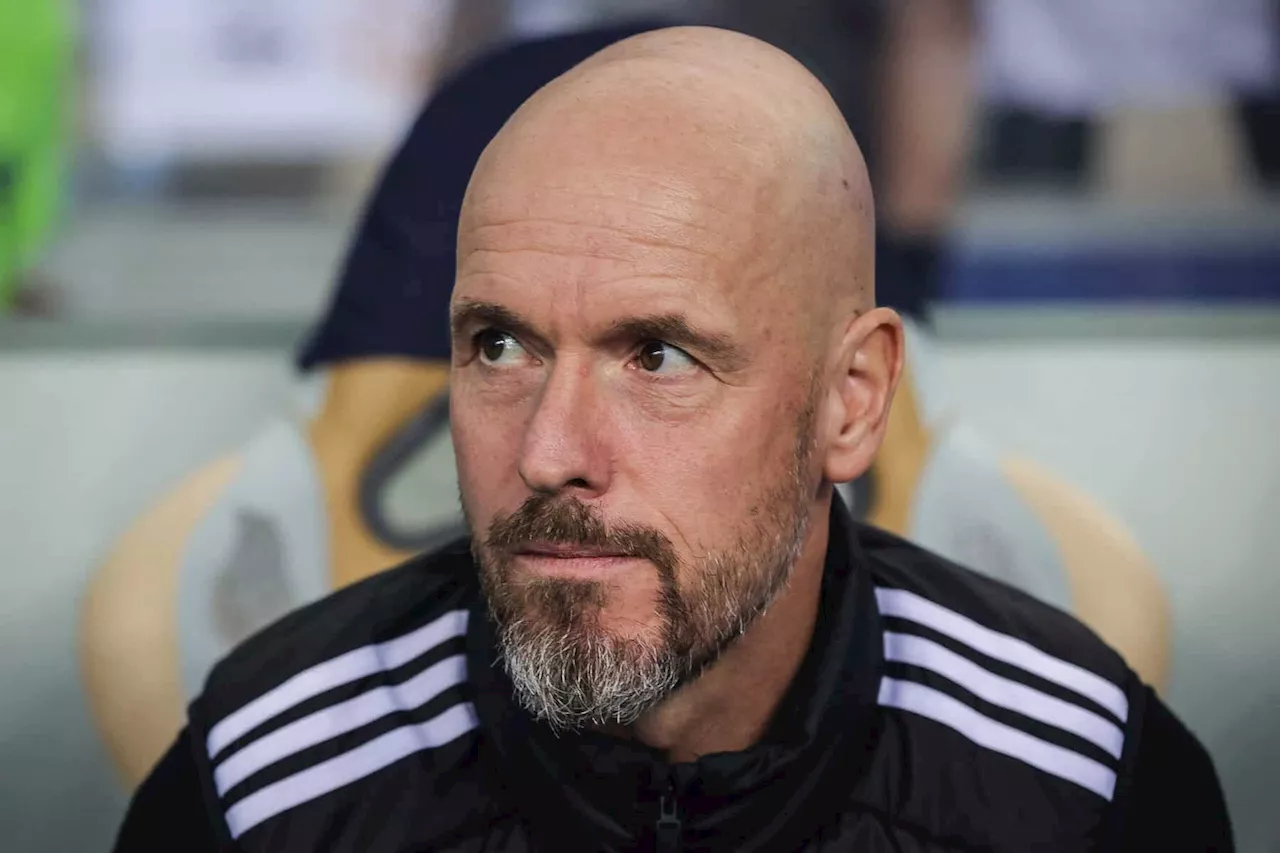 Man United’s Ten Hag faces make-or-break trip to Aston Villa