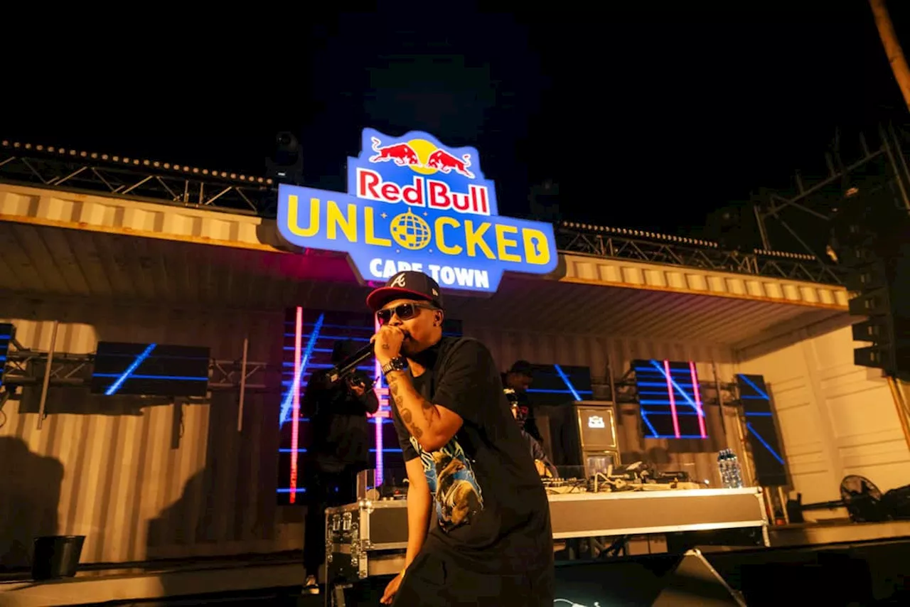 WATCH: Redbull unlocks the Mother City