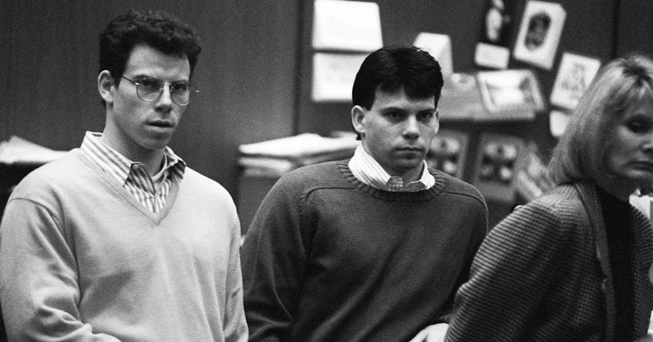 Kim Kardashian Calls for the Menendez Brothers’ Release