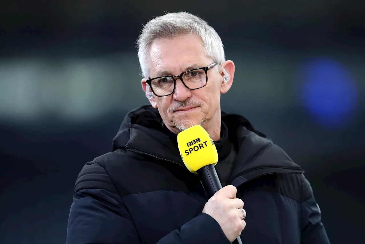 Match of the Day contenders on 'red alert' after Lineker exit email 'leaked'