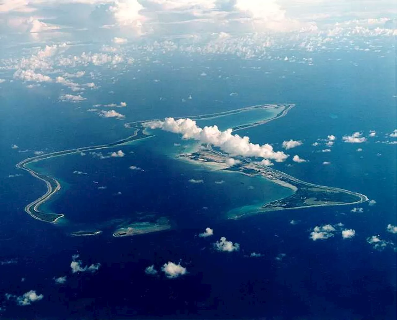 Overseas territories still held by UK after Chagos Islands handed to Mauritius