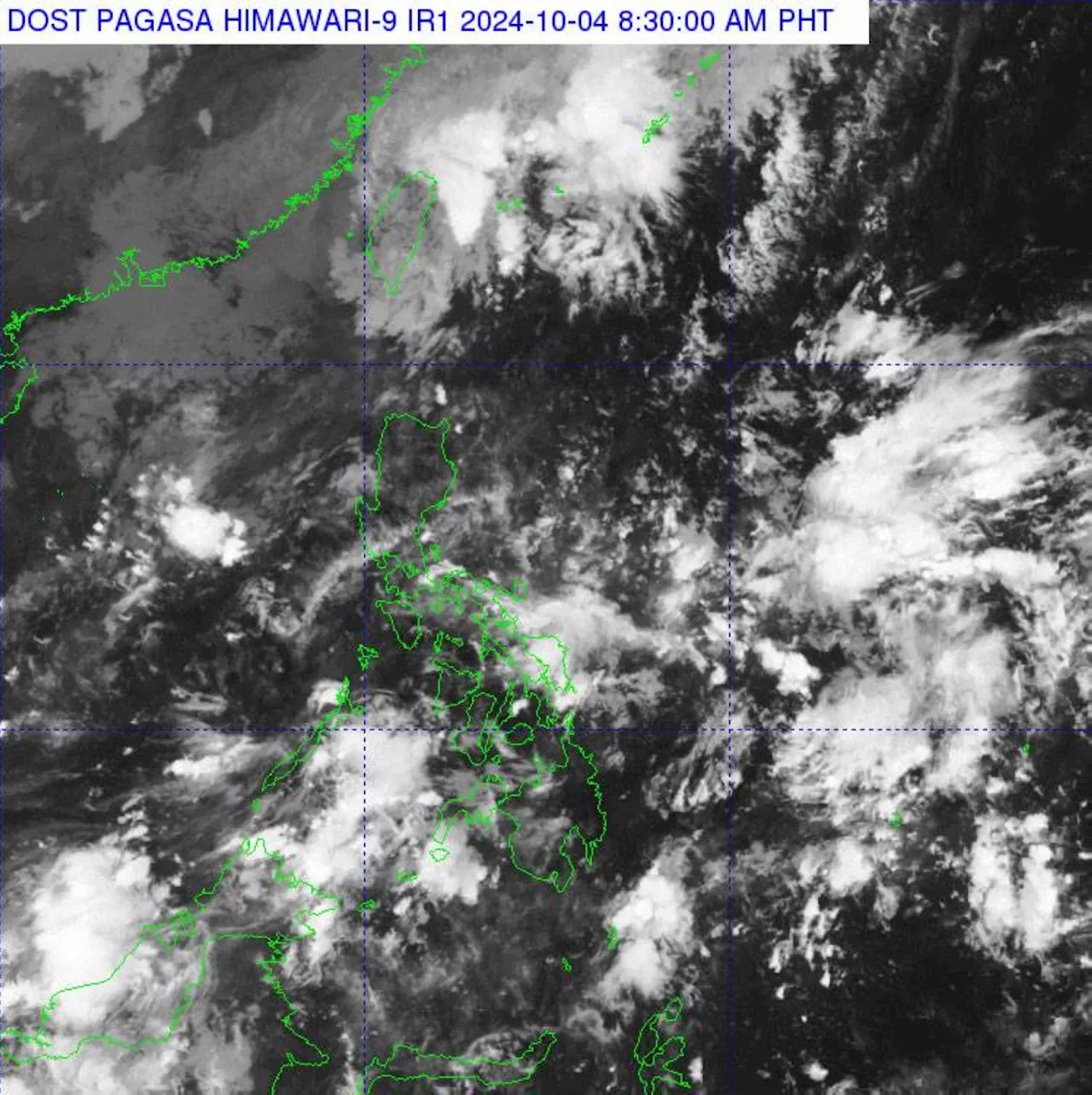 Easterlies, ITCZ prevail over PH — Pagasa