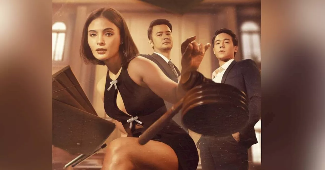 'Guilty Pleasure' marks Lovi Poe and hubby's first co-production