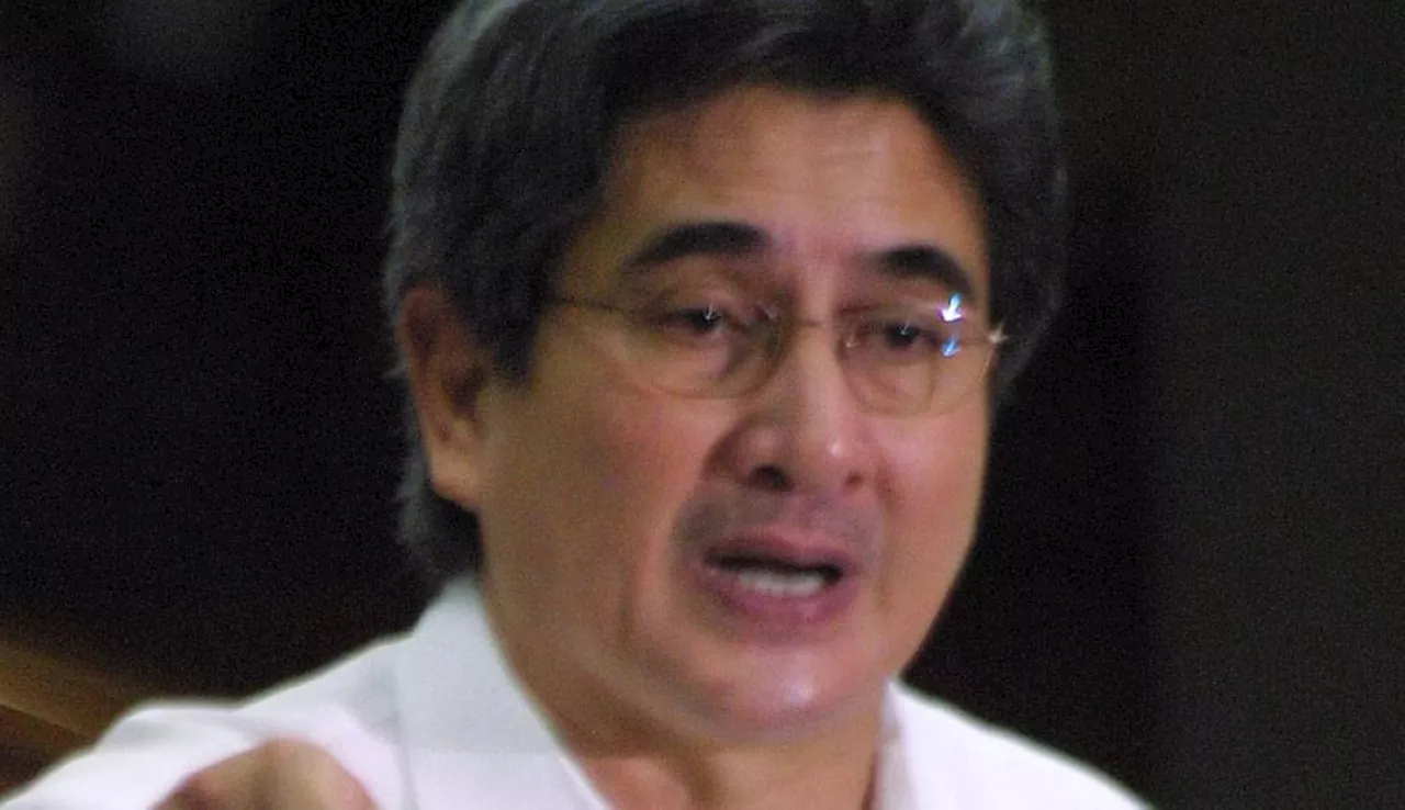 Honasan declares Senate bid, cites need for new AFP modernization program