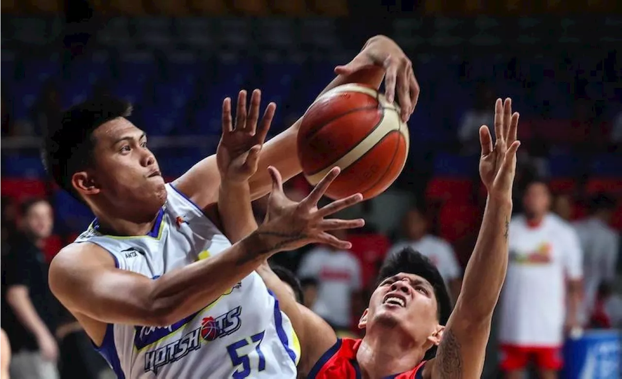 Hotshots, Painters clash for semis spot