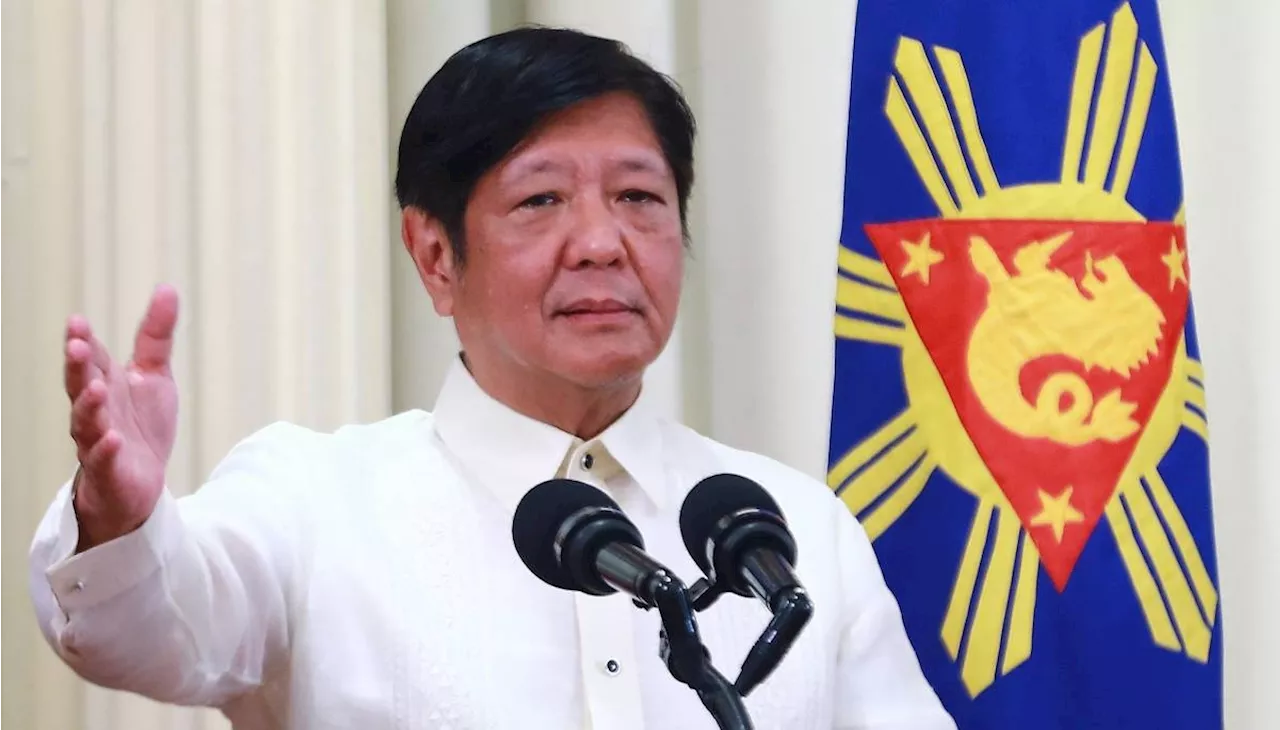 Marcos to raise SCS issue at Asean summit