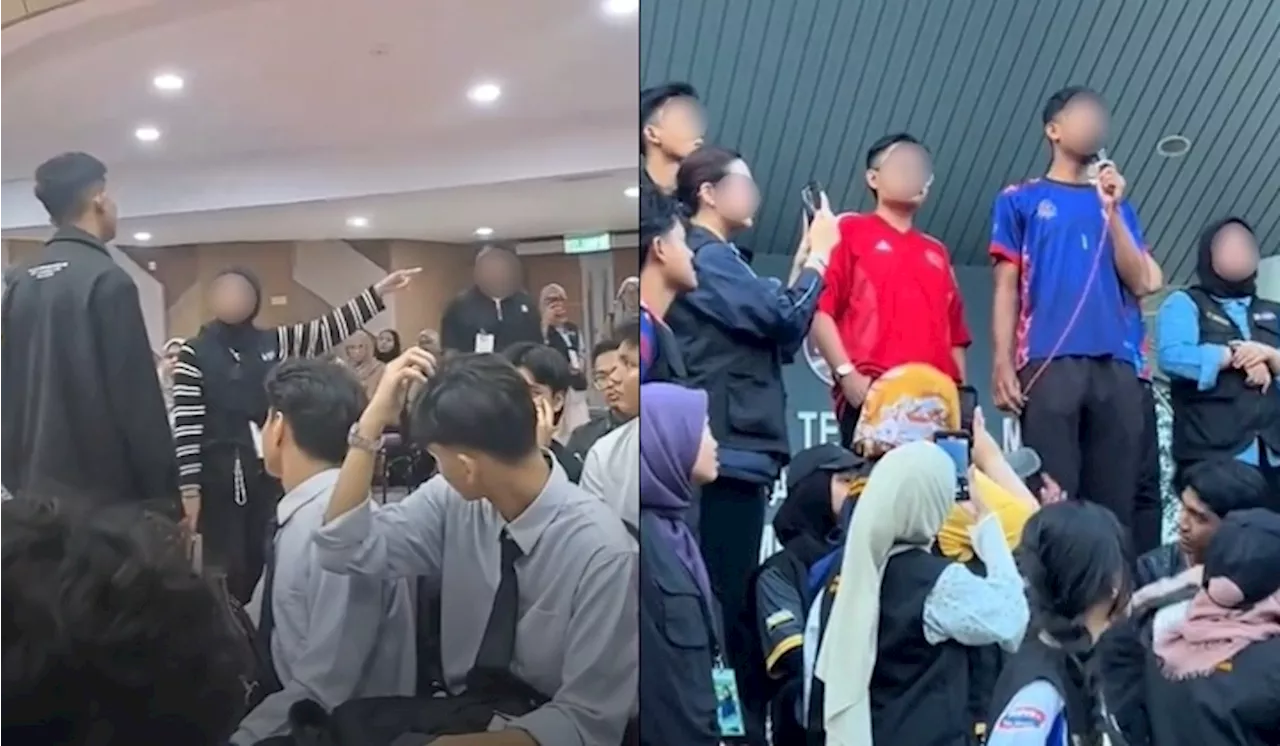 [Video] Tular Prank Sambut Birthday Rakan Ketika Minggu Orientasi, Fasilitator Tampil Mohon Maaf