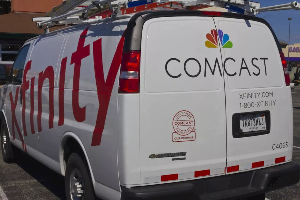 About a quarter million Comcast subscribers had their data stolen from debt collector