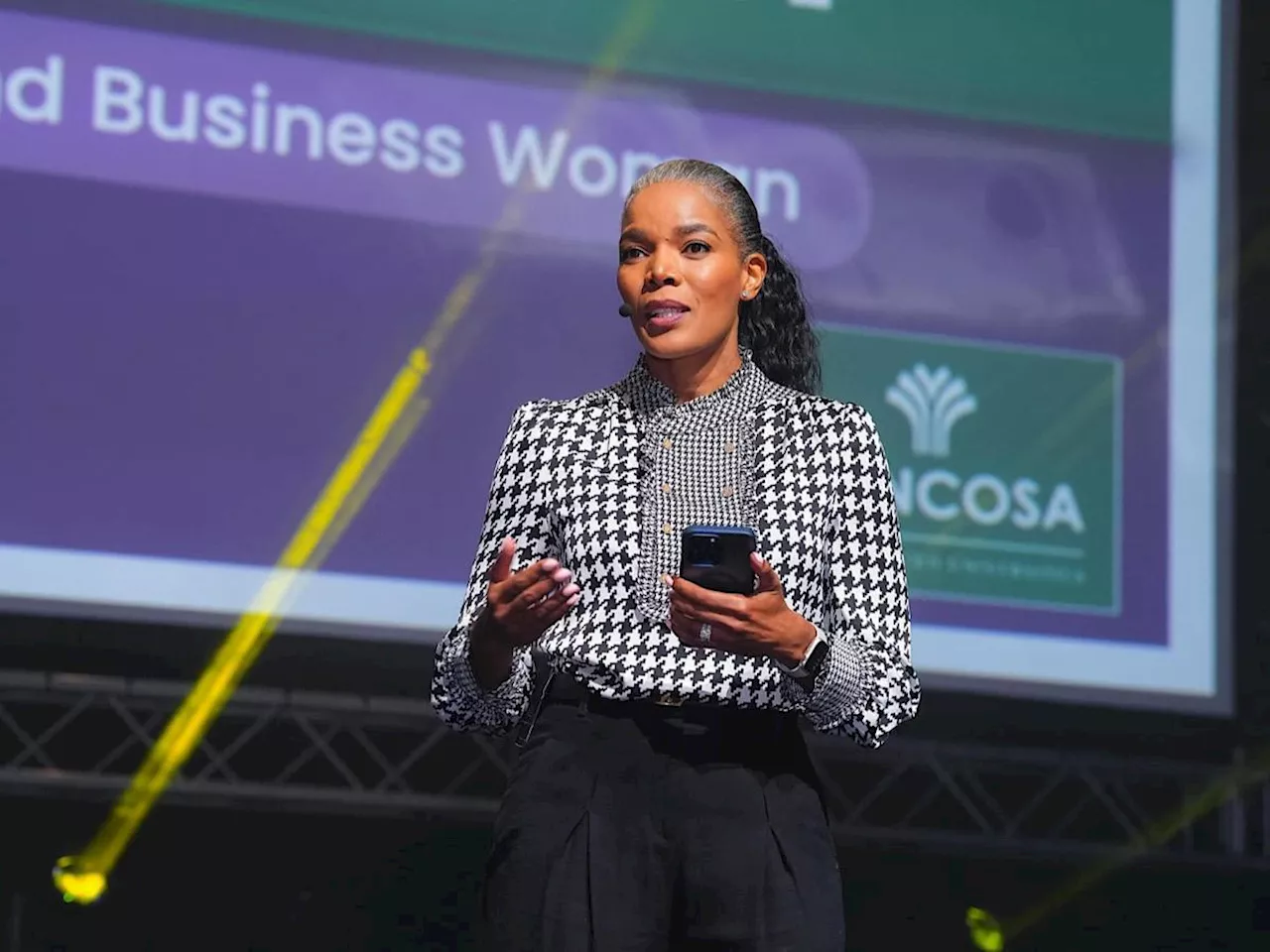 Connie Ferguson: ‘I have a bankable name, that is my brand’