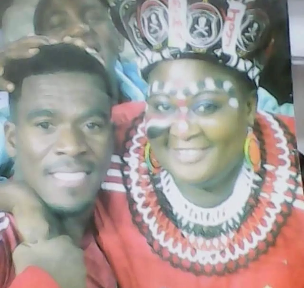 Mama Joy pays tribute to late Pirates keeper Senzo Meyiwa