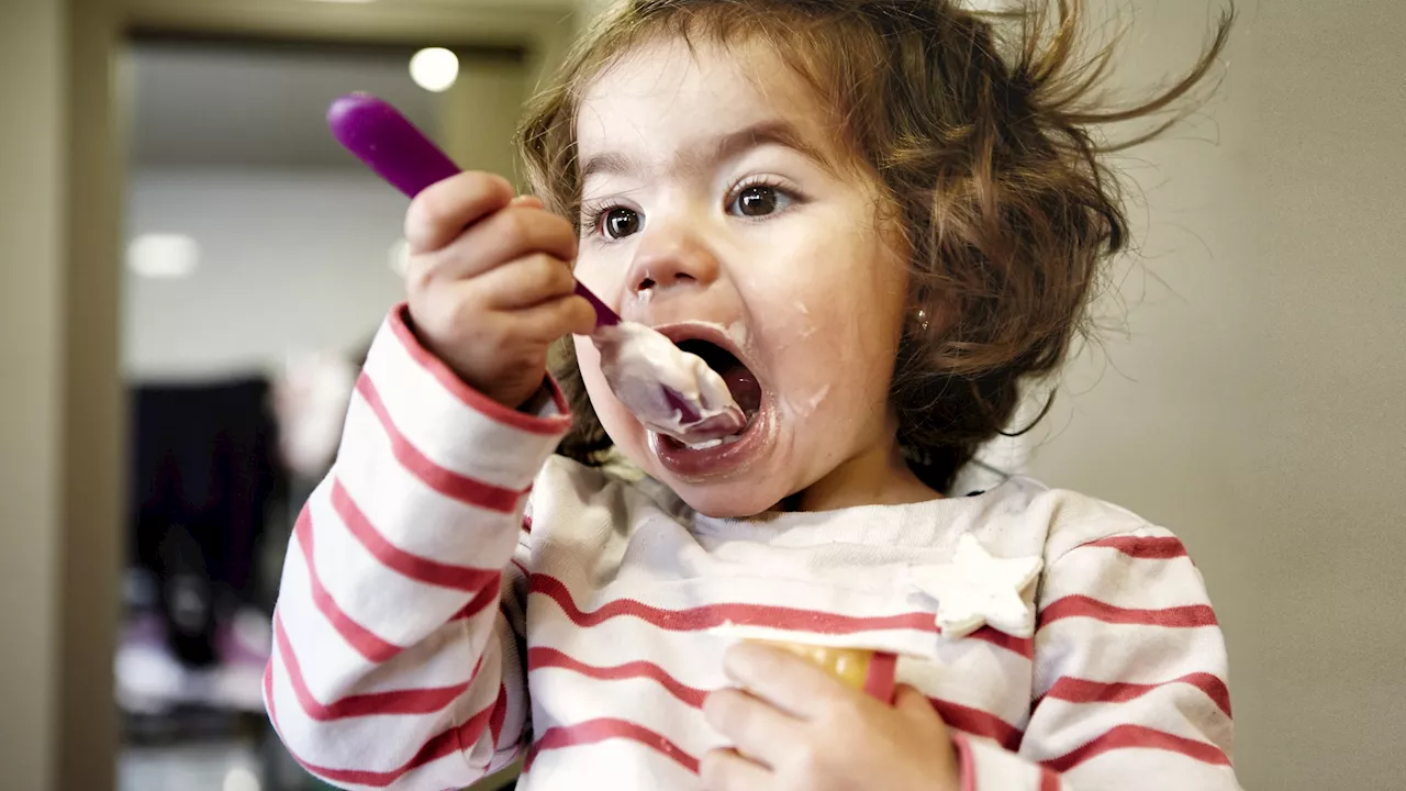 Tots get HALF their calories from ultra-processed foods ‘linked to cancer and diabetes’