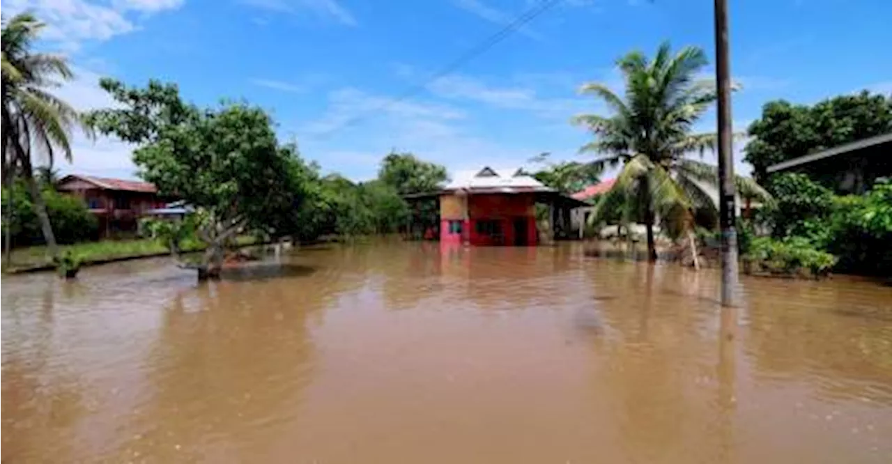 Mangsa banjir di PPS Perak bertambah, beberapa tempat di Selangor, Kedah pula dinaiki air