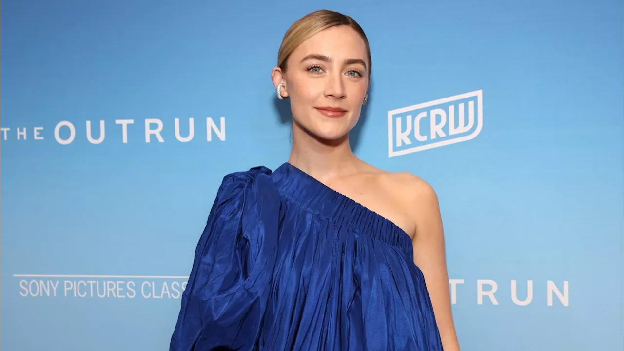 Saoirse Ronan Says She’d “Love” to Direct and Shares the Advice Greta Gerwig Gave Her