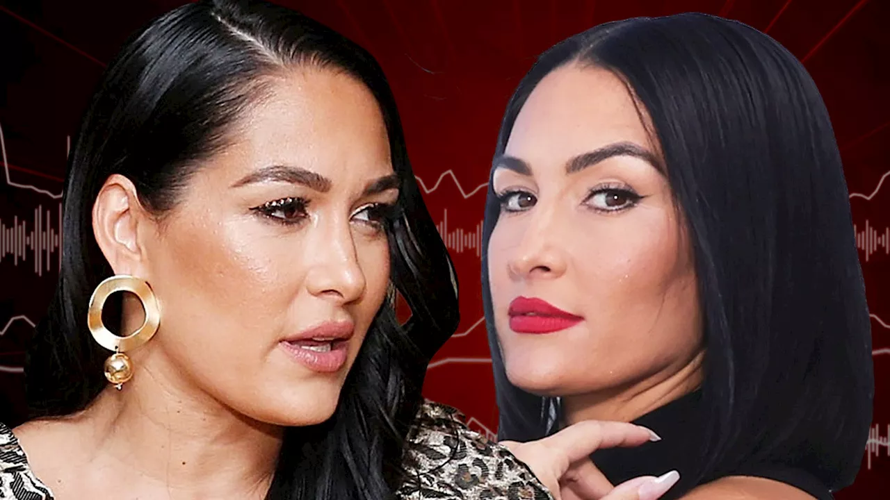 Brie Garcia (Bella) Speaks on 'Trauma' Amid Sister Nikki's Divorce