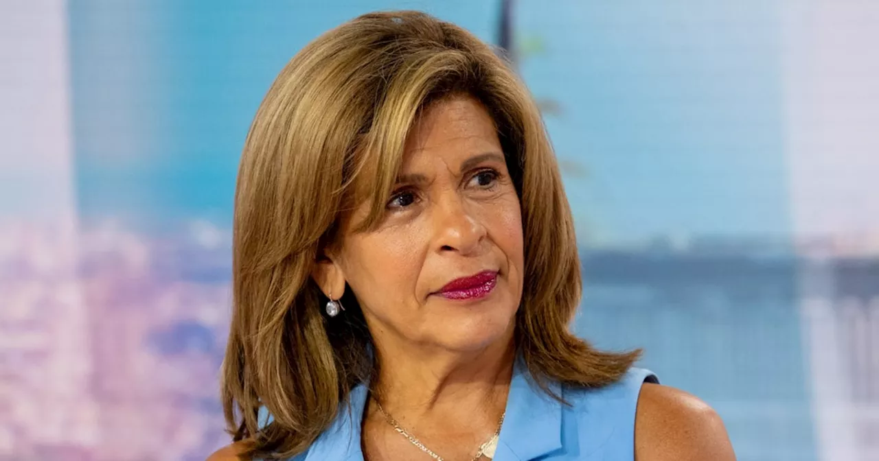 Hoda Kotb’s Powerful Advice About Breast Cancer, Mastectomy Scars