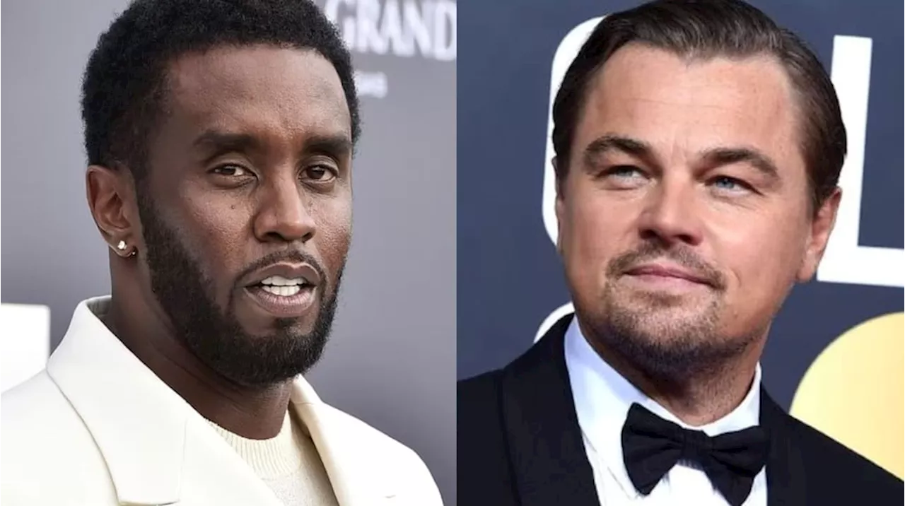 Cuánto costaban las fiestas salvajes de Diddy a las que iban Leo DiCaprio y Ashton Kutcher