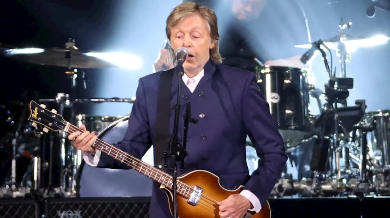 La lista de extravagantes pedidos que hizo Paul McCartney tras su llegada a Buenos Aires