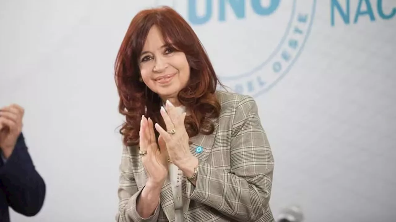 Tras el operativo clamor por Cristina Kirchner, se enciende la pelea por la conducción del peronismo