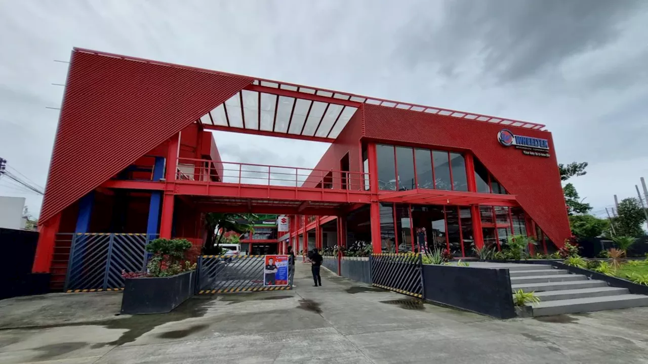 Wheeltek celebrates its 50th anniversary in the Philippines