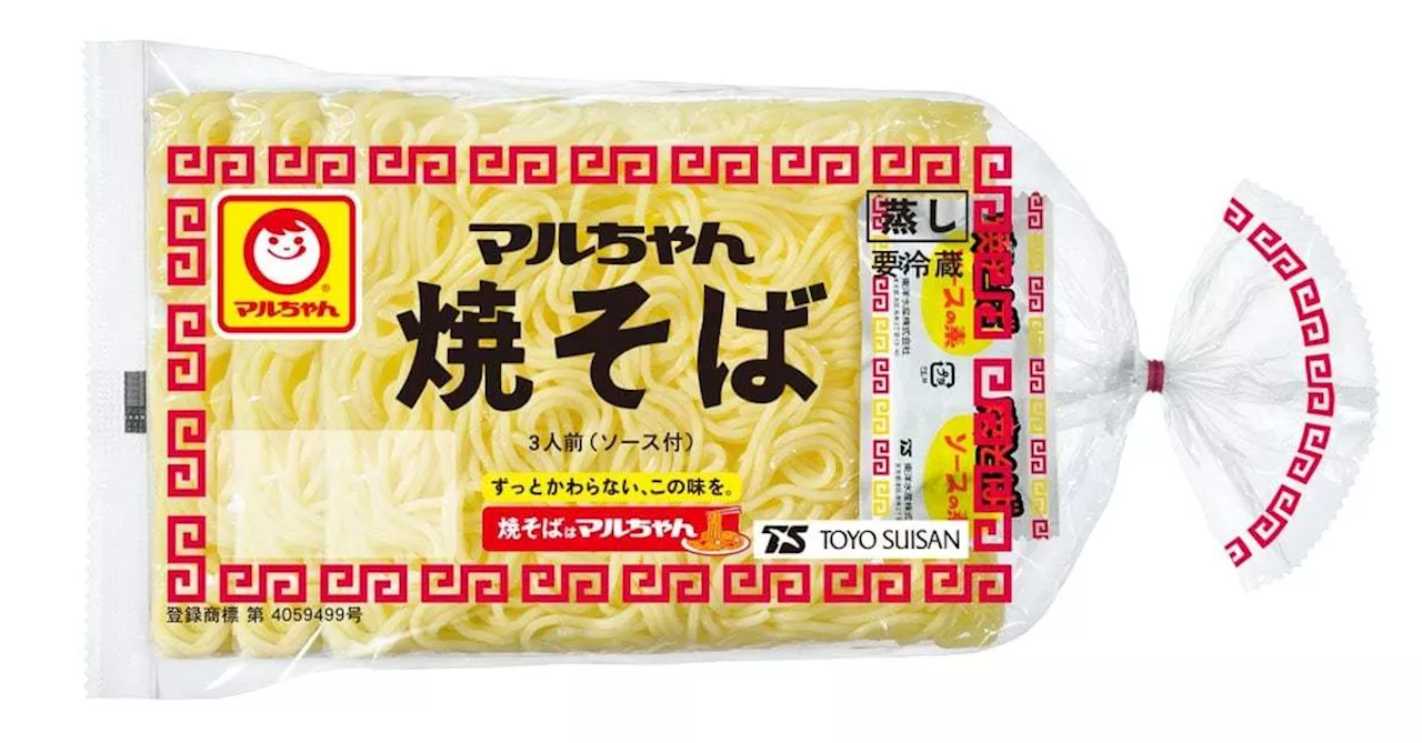 焼きそばの「玉」業界に特需、なぜ？（1/2 ページ）