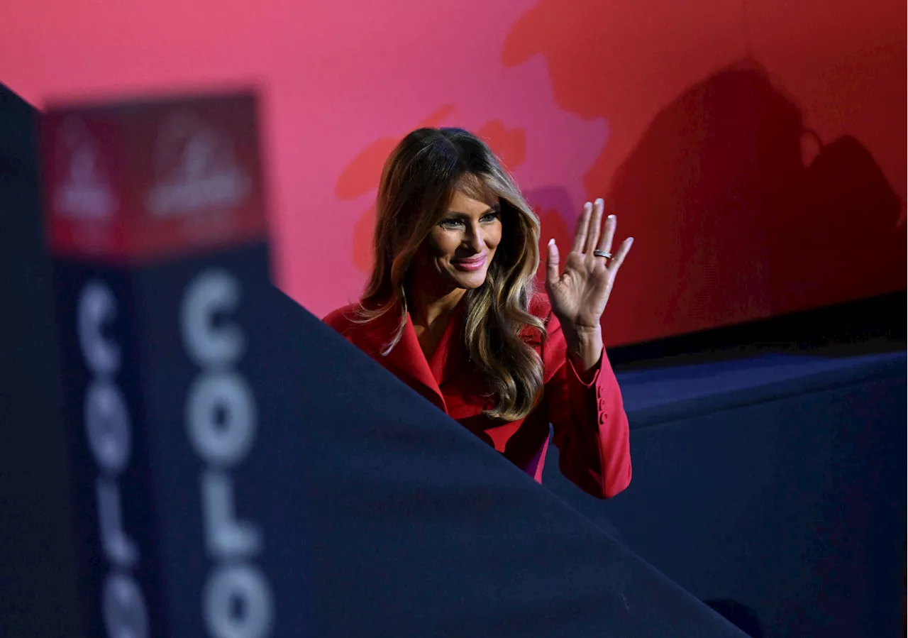 Critics Question if Melania Trump&#8217;s Stance on Abortion Is to Help Donald Trump