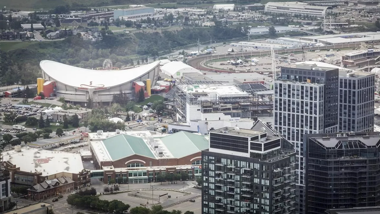 City official says Flames arena deal to include 35-year commitment to stay