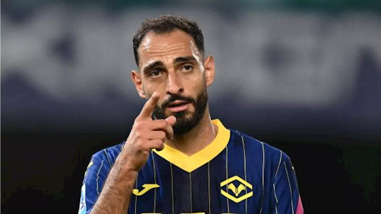 Hellas Verona, Kastanos: 'Felice per la vittoria, ma oggi non inizia un nuovo campionato'