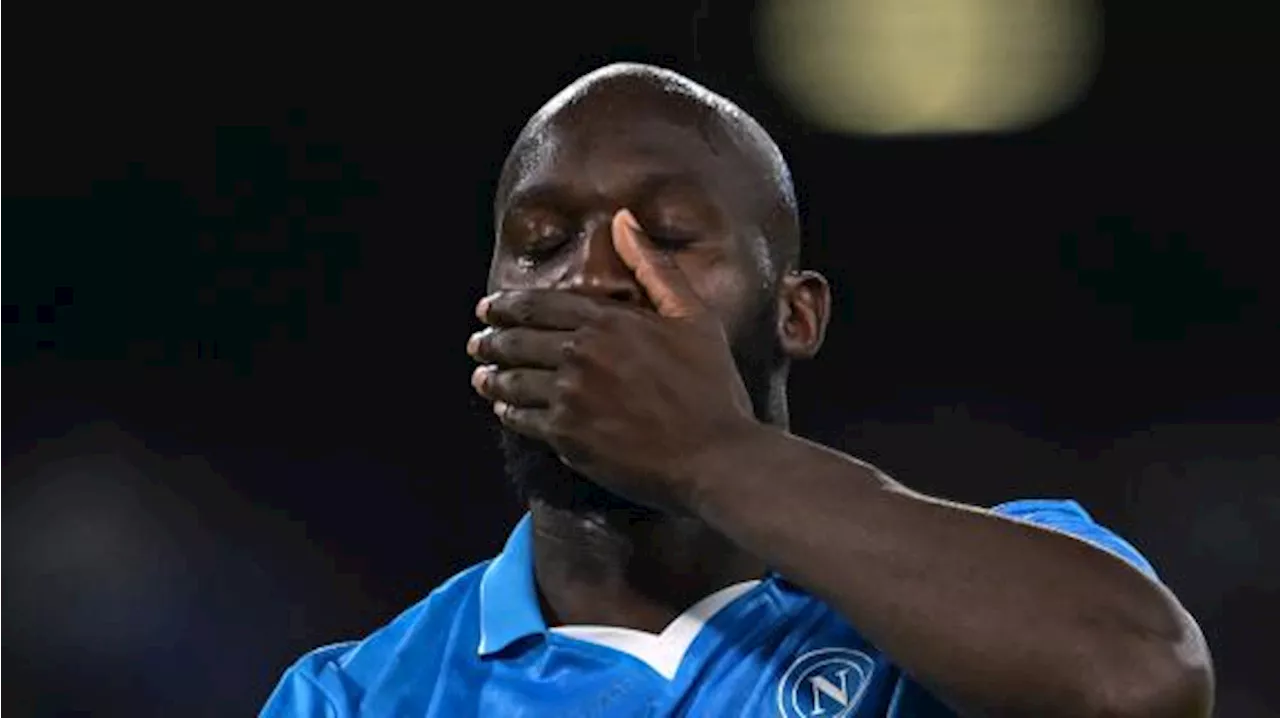 Napoli, impatto devastante di Lukaku: tre gol e tre assist in cinque presenze