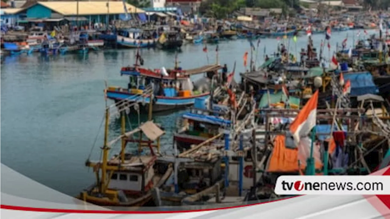 Cuaca Kembali Bersahabat, Tangkapan Ikan Nelayan di Selatan Lebak Kembali Normal