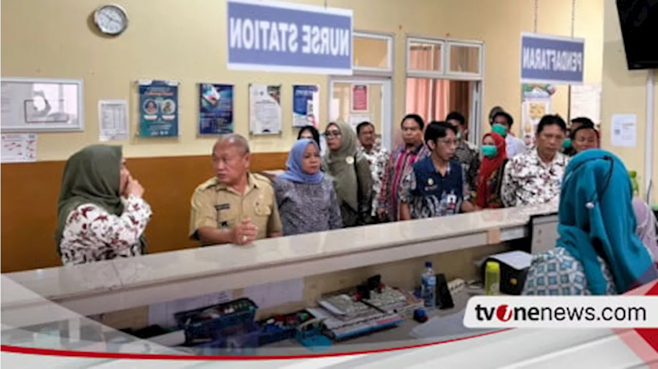 Inspektorat OKU Selatan Selidiki Dugaan Penelantaran Pasien di RSUD Muaradua