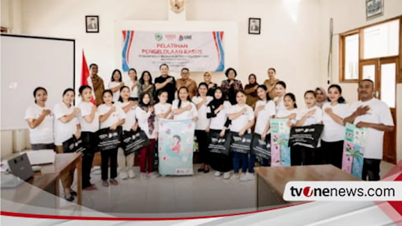 Kolaborasi 1000 Days Fund,Yayasan Life After Mine, dan Dinas Kesehatan Manggarai Barat Komitmen Turunkan Angka Stunting