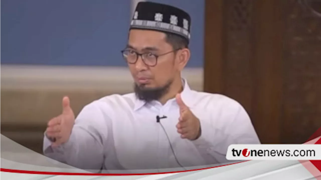 Malam Hari Waktu Terbaik untuk Berdoa, Ustaz Adi Hidayat Ungkap Alasan dan Urutan Ibadahnya