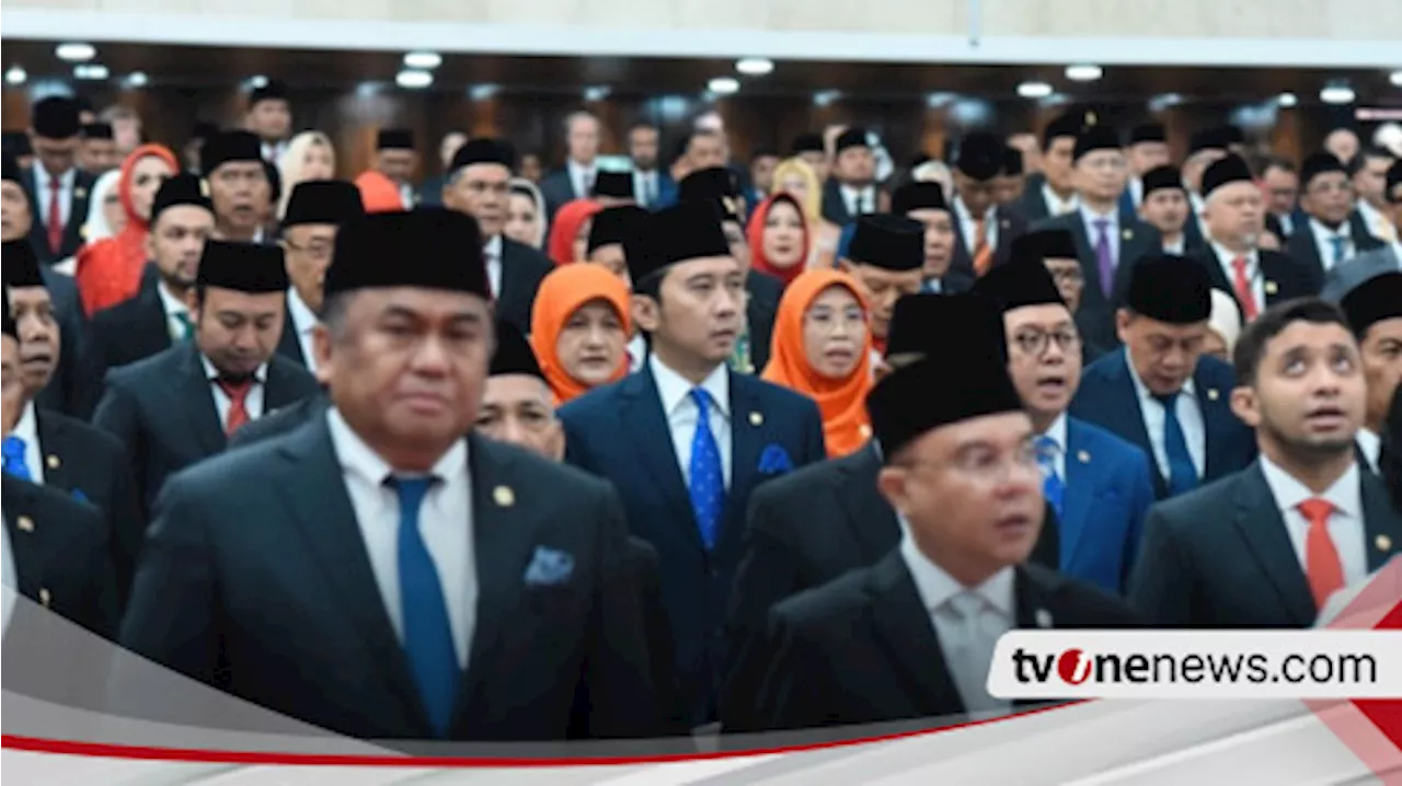 Pengakuan Ibas Usai Dilantik Sebagai Wakil Ketua MPR RI: Mari Bangun Indonesia Rukun, Bersatu, dan Utuh