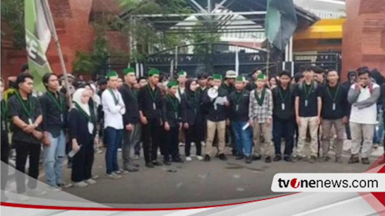 Refleksi HUT ke-24 Provinsi Banten, HMI Cabang Serang Minta Semua Warga Melakukan Ini...