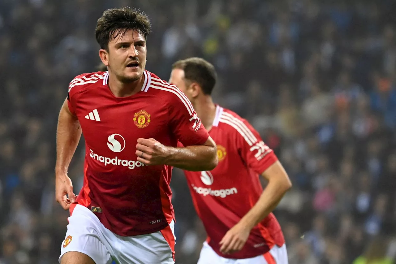 Jaringan Maguire selamatkan United