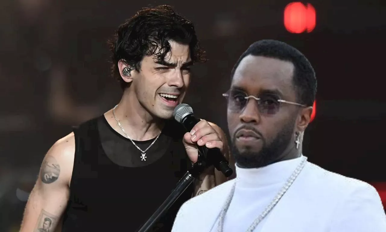 Joe Jonas tidak lagi sebut nama P Diddy dalam lirik lagu