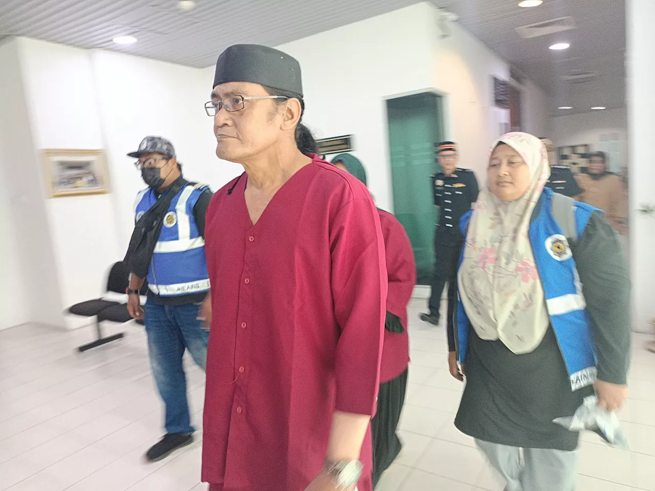 Lelaki warganegara Singapura dituduh mengajar ajaran salah, mengaku rasul