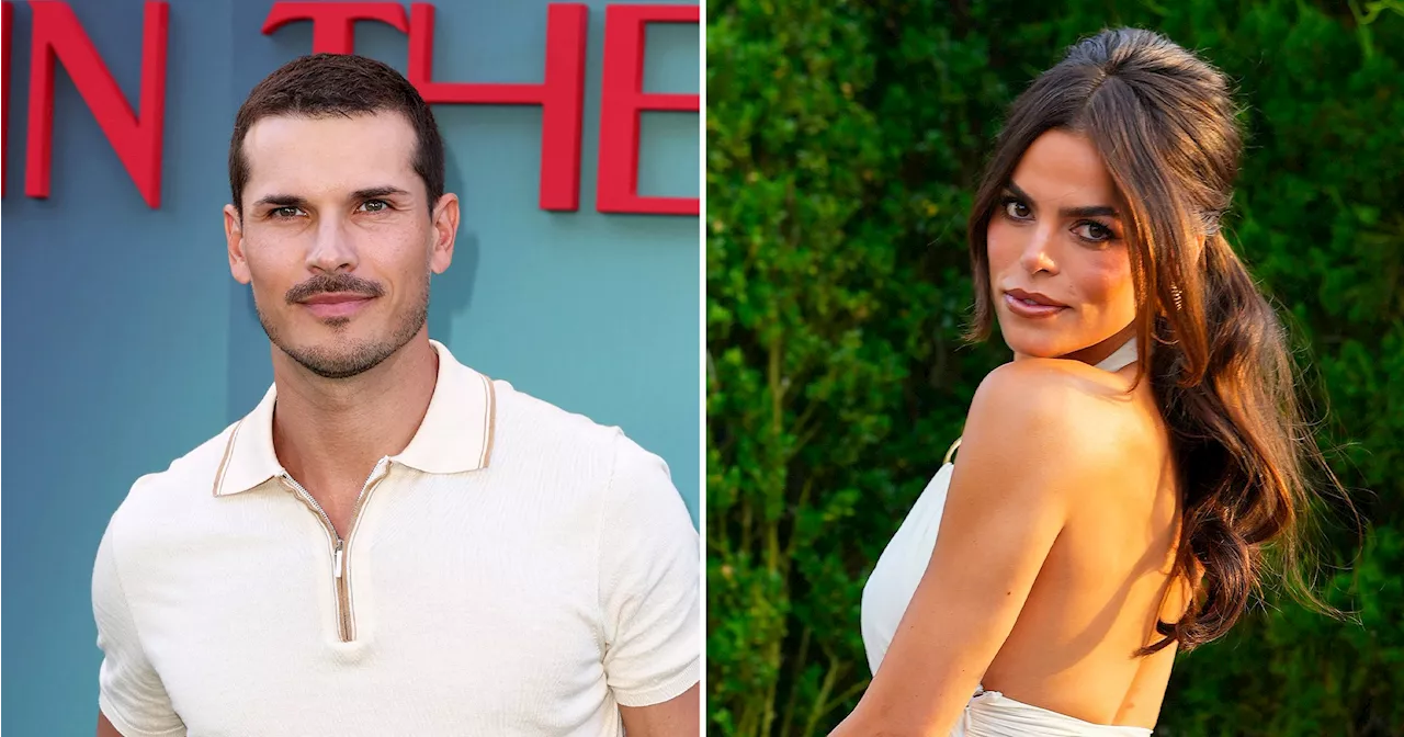 DWTS' Gleb Savchenko Playfully Grabs Brooks Nader's Butt