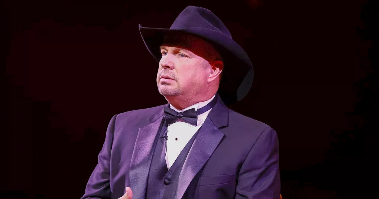 Garth Brooks Breaks Silence on Sexual Assault, Battery Allegations