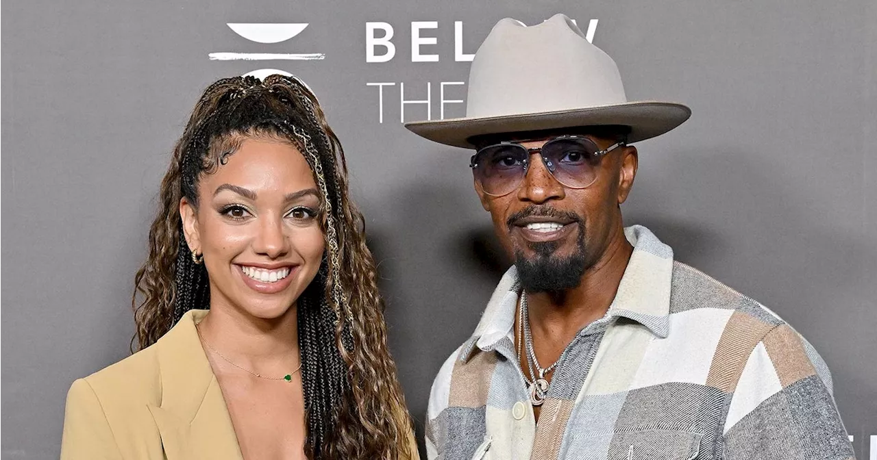 ​​Jamie Foxx's Health Scare Made Daughter Corinne's Wedding 'Emotional'