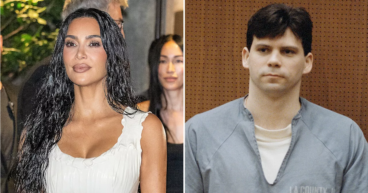 Kim Kardashian Calls for Freedom of Menendez Brothers