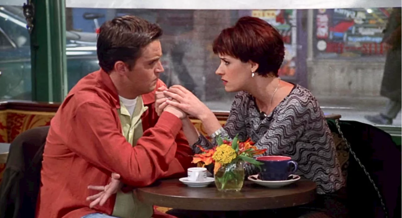 Paget Brewster Documents Watching Friends After Matthew Perry's Death